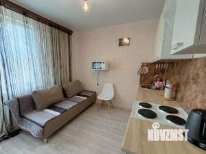 1-к квартира, на длительный срок, 41м2, 9/17 этаж