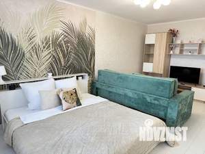 1-к квартира, посуточно, 40м2, 14/16 этаж