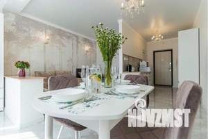 1-к квартира, посуточно, 22м2, 19/23 этаж