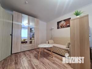 1-к квартира, посуточно, 38м2, 8/16 этаж