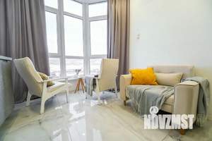 1-к квартира, посуточно, 41м2, 1/1 этаж