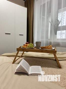 1-к квартира, посуточно, 34м2, 10/10 этаж