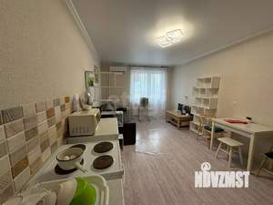 1-к квартира, на длительный срок, 42м2, 13/16 этаж