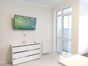 Студия квартира, посуточно, 20м2, 3/21 этаж