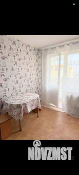 1-к квартира, на длительный срок, 35м2, 7/17 этаж