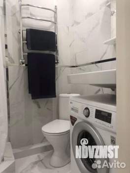 Студия квартира, на длительный срок, 30м2, 15/22 этаж