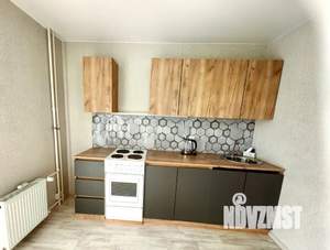 1-к квартира, посуточно, 38м2, 13/16 этаж