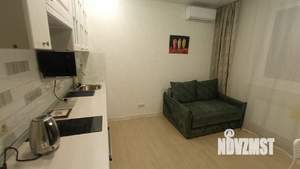 1-к квартира, на длительный срок, 37м2, 9/21 этаж