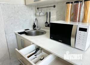 2-к квартира, на длительный срок, 42м2, 4/5 этаж