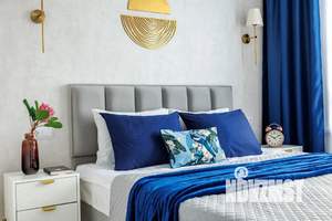 1-к квартира, посуточно, 34м2, 10/24 этаж