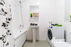 1-к квартира, посуточно, 37м2, 1/1 этаж