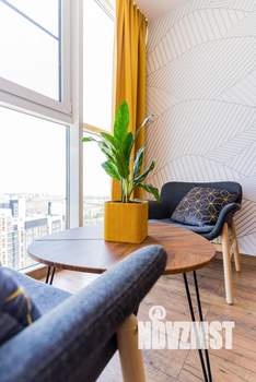 1-к квартира, посуточно, 32м2, 1/1 этаж