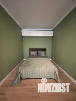 1-к квартира, посуточно, 52м2, 8/20 этаж