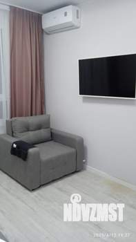 Студия квартира, посуточно, 18м2, 17/23 этаж