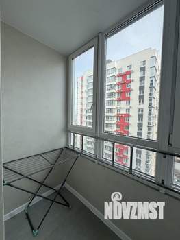 1-к квартира, на длительный срок, 34м2, 17/25 этаж