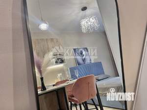 Студия квартира, на длительный срок, 30м2, 15/20 этаж