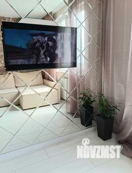 1-к квартира, на длительный срок, 43м2, 22/25 этаж