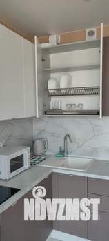 1-к квартира, посуточно, 33м2, 6/7 этаж