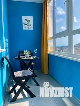1-к квартира, посуточно, 33м2, 22/24 этаж
