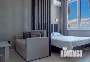 1-к квартира, посуточно, 36м2, 1/1 этаж