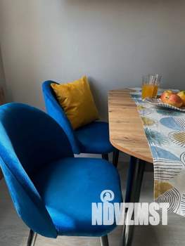 1-к квартира, посуточно, 44м2, 14/21 этаж