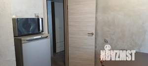1-к квартира, посуточно, 36м2, 1/4 этаж