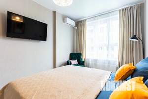 1-к квартира, посуточно, 37м2, 1/1 этаж