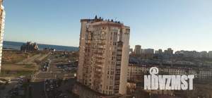 1-к квартира, посуточно, 39м2, 13/20 этаж