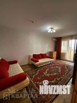 1-к квартира, на длительный срок, 43м2, 2/16 этаж