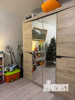 1-к квартира, на длительный срок, 37м2, 11/21 этаж