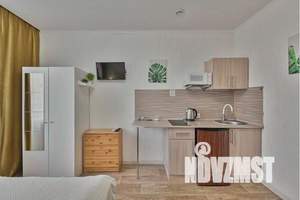 1-к квартира, посуточно, 21м2, 1/9 этаж