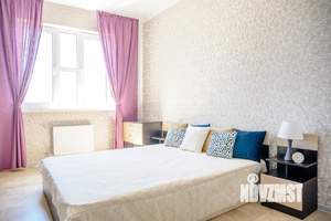 1-к квартира, посуточно, 42м2, 1/1 этаж