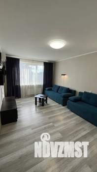 1-к квартира, посуточно, 37м2, 13/16 этаж