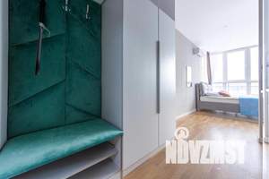 1-к квартира, посуточно, 32м2, 18/24 этаж