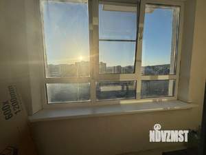 1-к квартира, на длительный срок, 34м2, 17/23 этаж