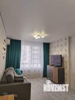 1-к квартира, на длительный срок, 38м2, 20/24 этаж