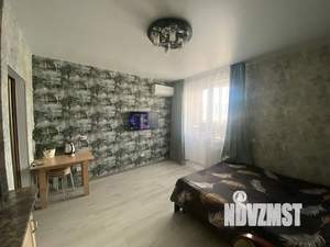 Студия квартира, посуточно, 32м2, 4/20 этаж