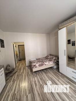 Студия квартира, на длительный срок, 33м2, 3/5 этаж