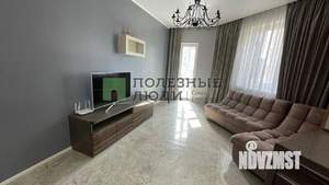 2-к квартира, на длительный срок, 100м2, 17/21 этаж