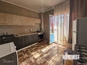 1-к квартира, на длительный срок, 39м2, 8/16 этаж