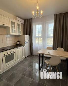 1-к квартира, на длительный срок, 34м2, 4/15 этаж