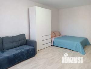 1-к квартира, посуточно, 40м2, 10/16 этаж