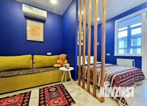 1-к квартира, посуточно, 46м2, 1/1 этаж