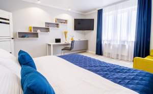 1-к квартира, на длительный срок, 47м2, 20/20 этаж