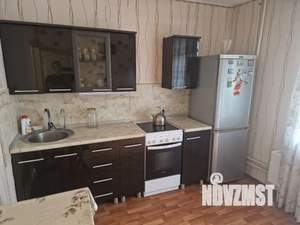 1-к квартира, на длительный срок, 40м2, 4/18 этаж