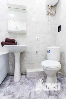 1-к квартира, посуточно, 38м2, 1/1 этаж