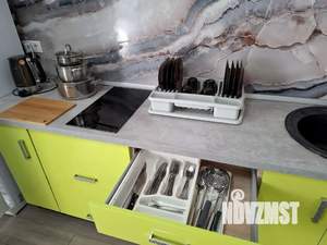 1-к квартира, посуточно, 42м2, 4/16 этаж