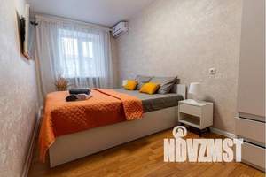 2-к квартира, посуточно, 43м2, 4/5 этаж