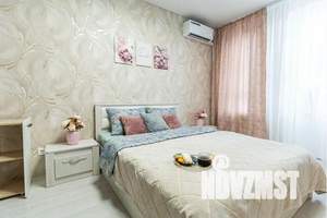 1-к квартира, посуточно, 40м2, 4/18 этаж
