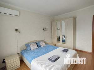 2-к квартира, посуточно, 53м2, 6/9 этаж
